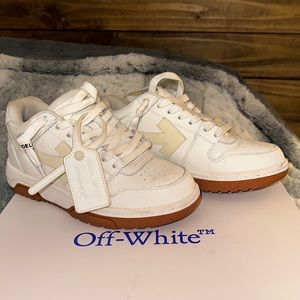 Off white shoes